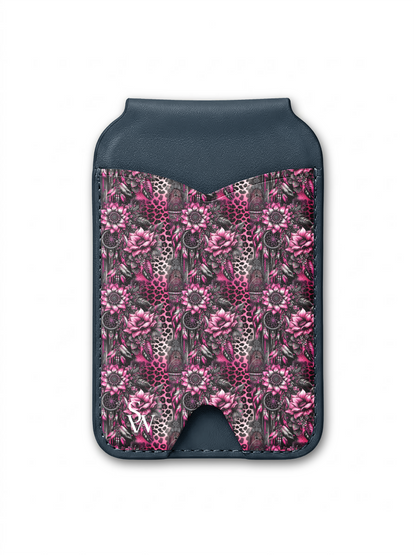Pink Dreams Phone Wallet