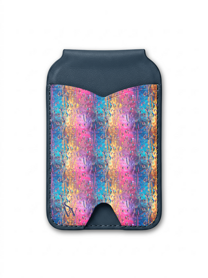 Sunset Splash Phone Wallet