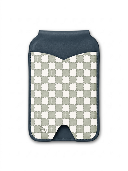 Grace & Stone Phone Wallet