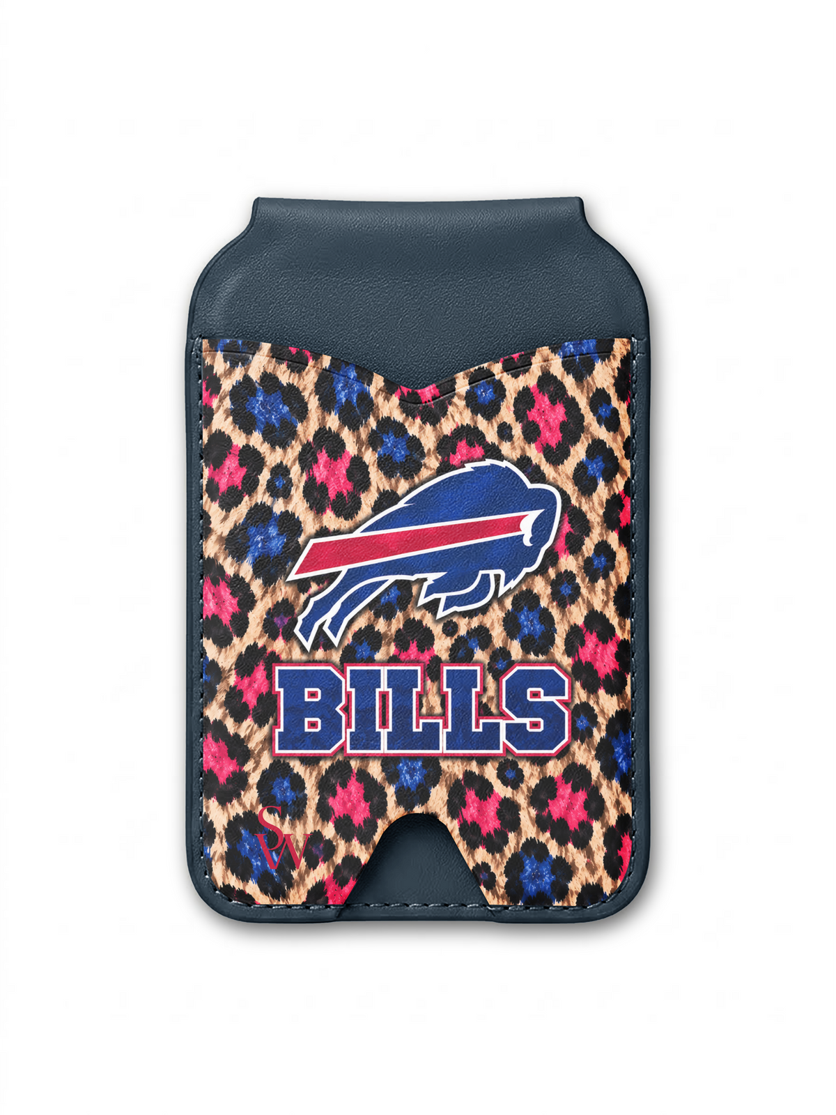 Bills Cheetah MagSafe Wallet