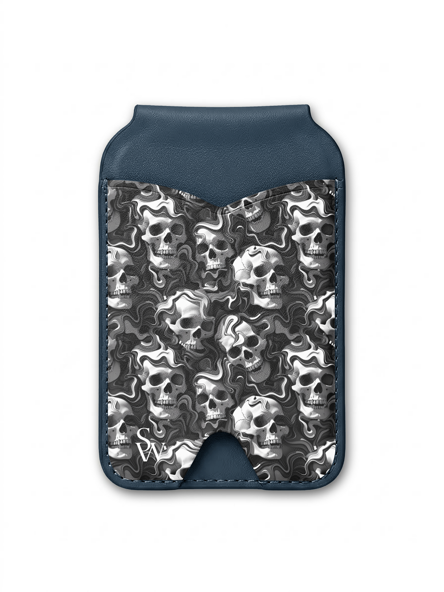Smoke & Bones Phone Wallet