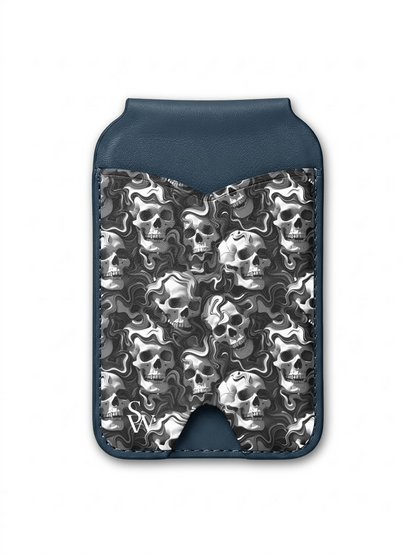 Smoke & Bones Phone Wallet
