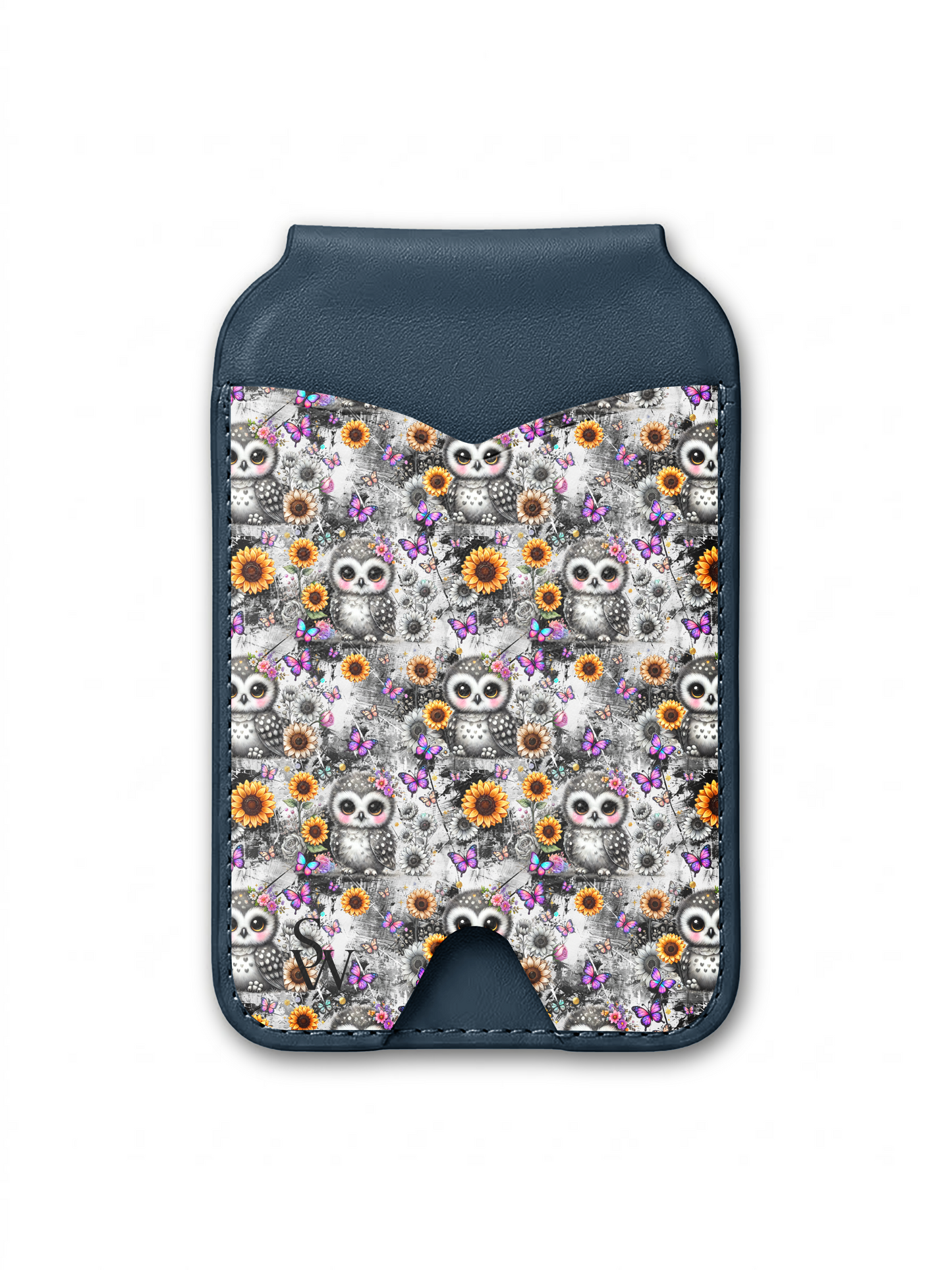 Cutie Hootie Phone Wallet
