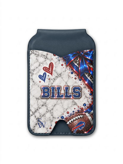 Bills Bling MagSafe Wallet