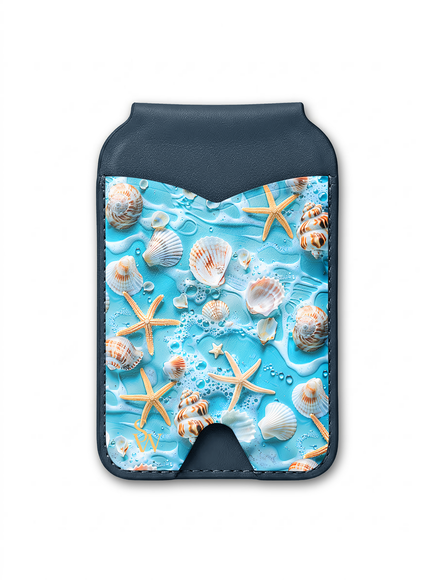 Tidal Treasures MagSafe Wallet