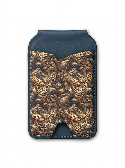 Leopard Fever Phone Wallet