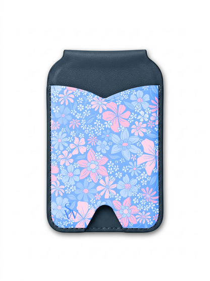 Pastel Petals Phone Wallet