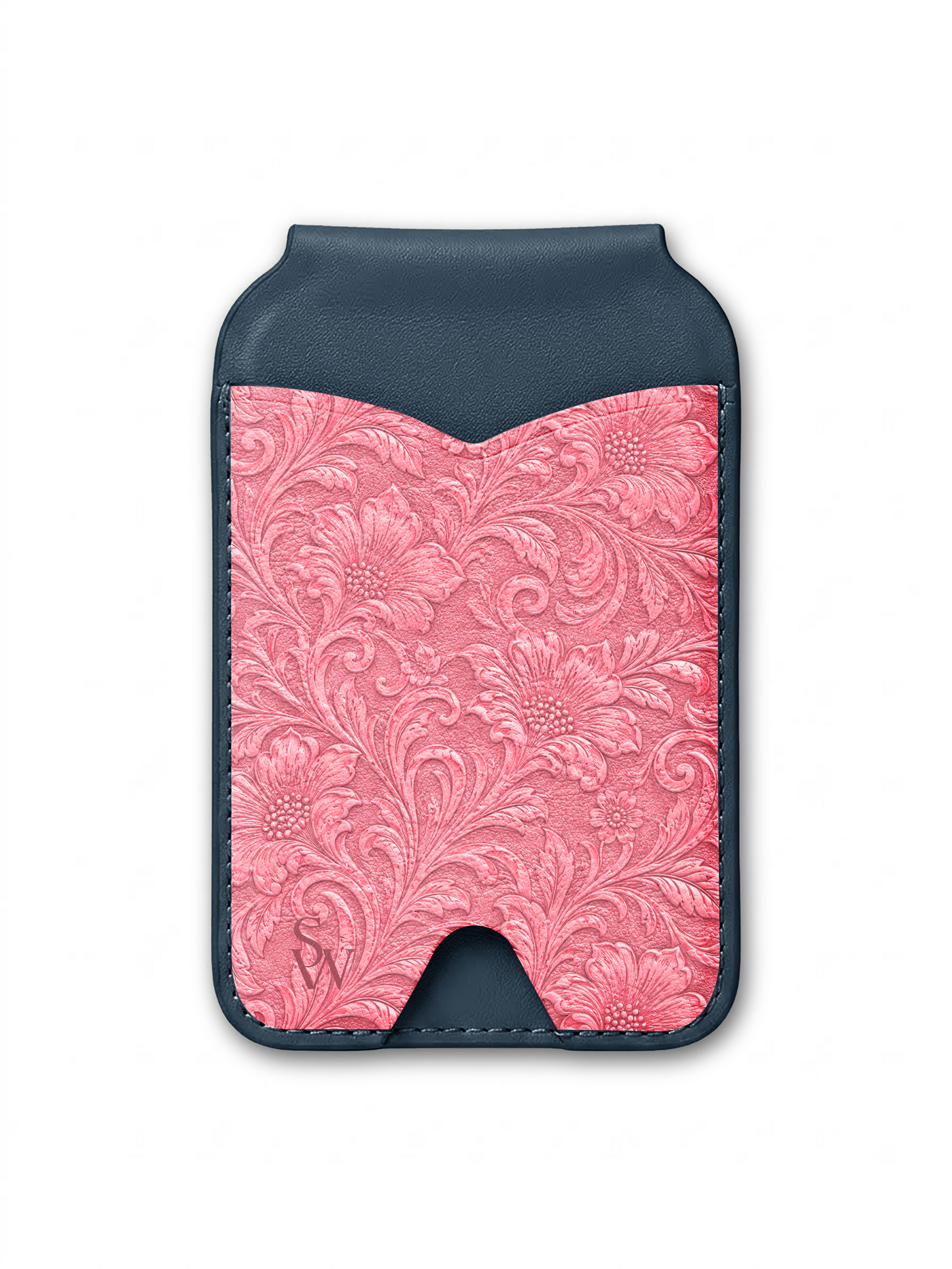 Rose & Rawhide Phone Wallet