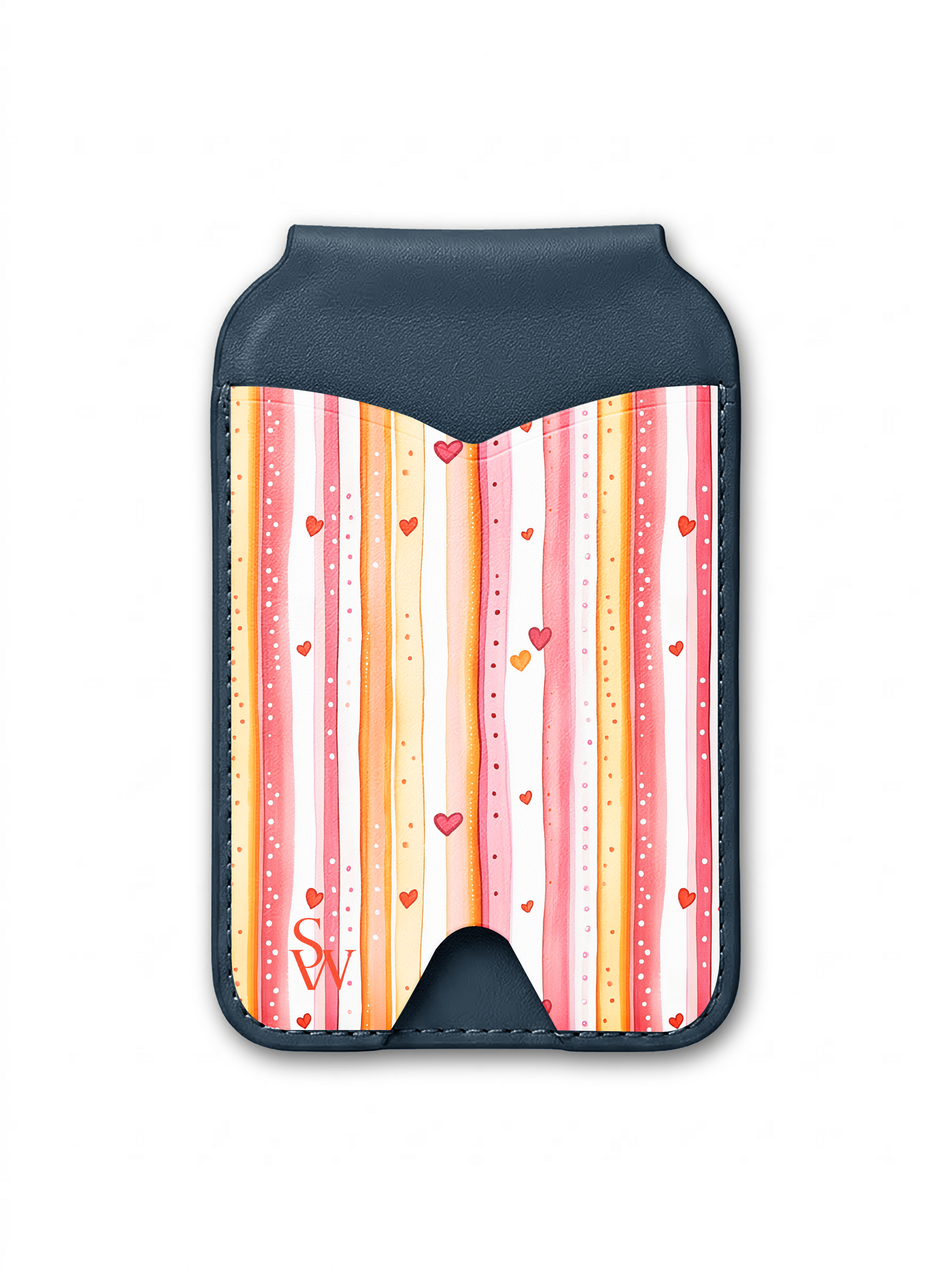 Sunset Sweethearts MagSafe Wallet