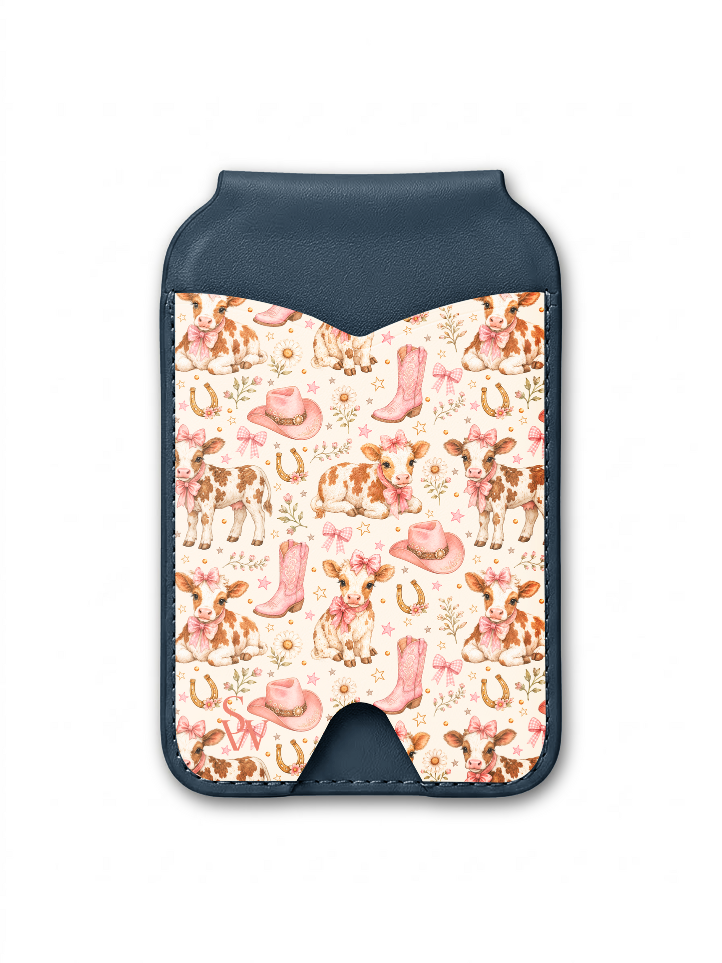 Dolly's Ranch Phone Wallet