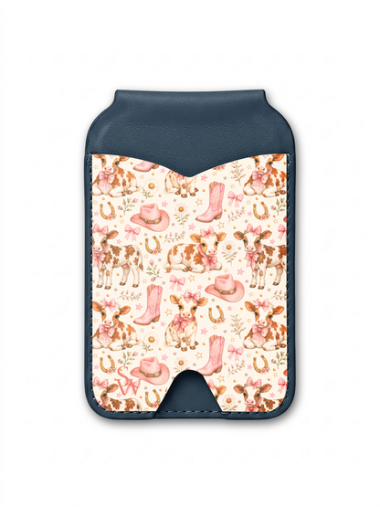 Dolly's Ranch Phone Wallet