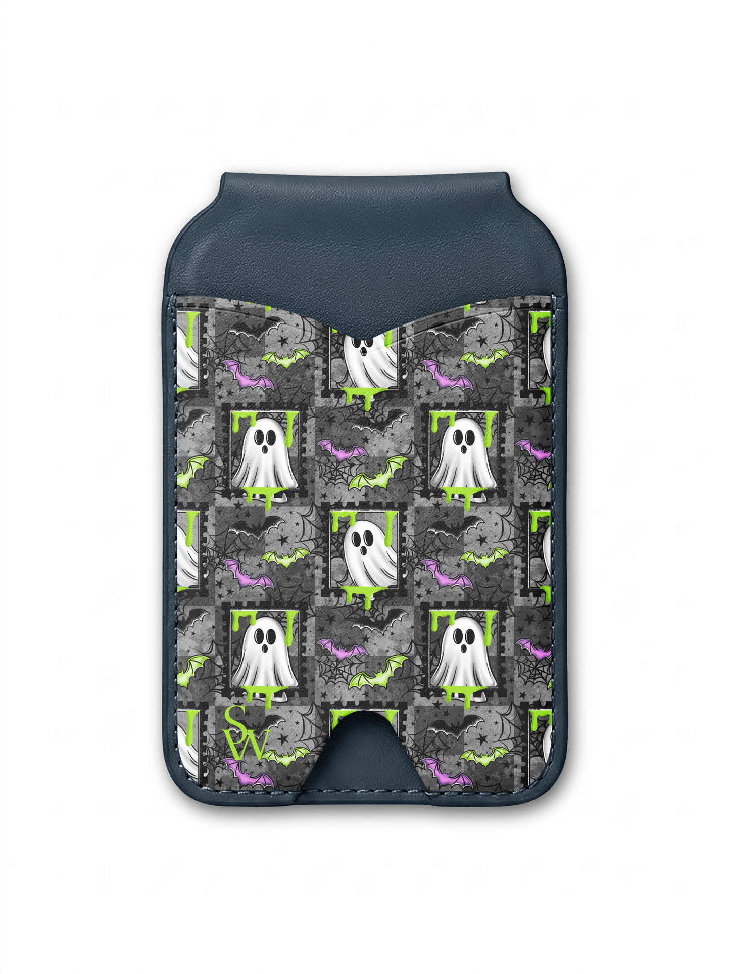 Graveyard Drip MagSafe Wallet