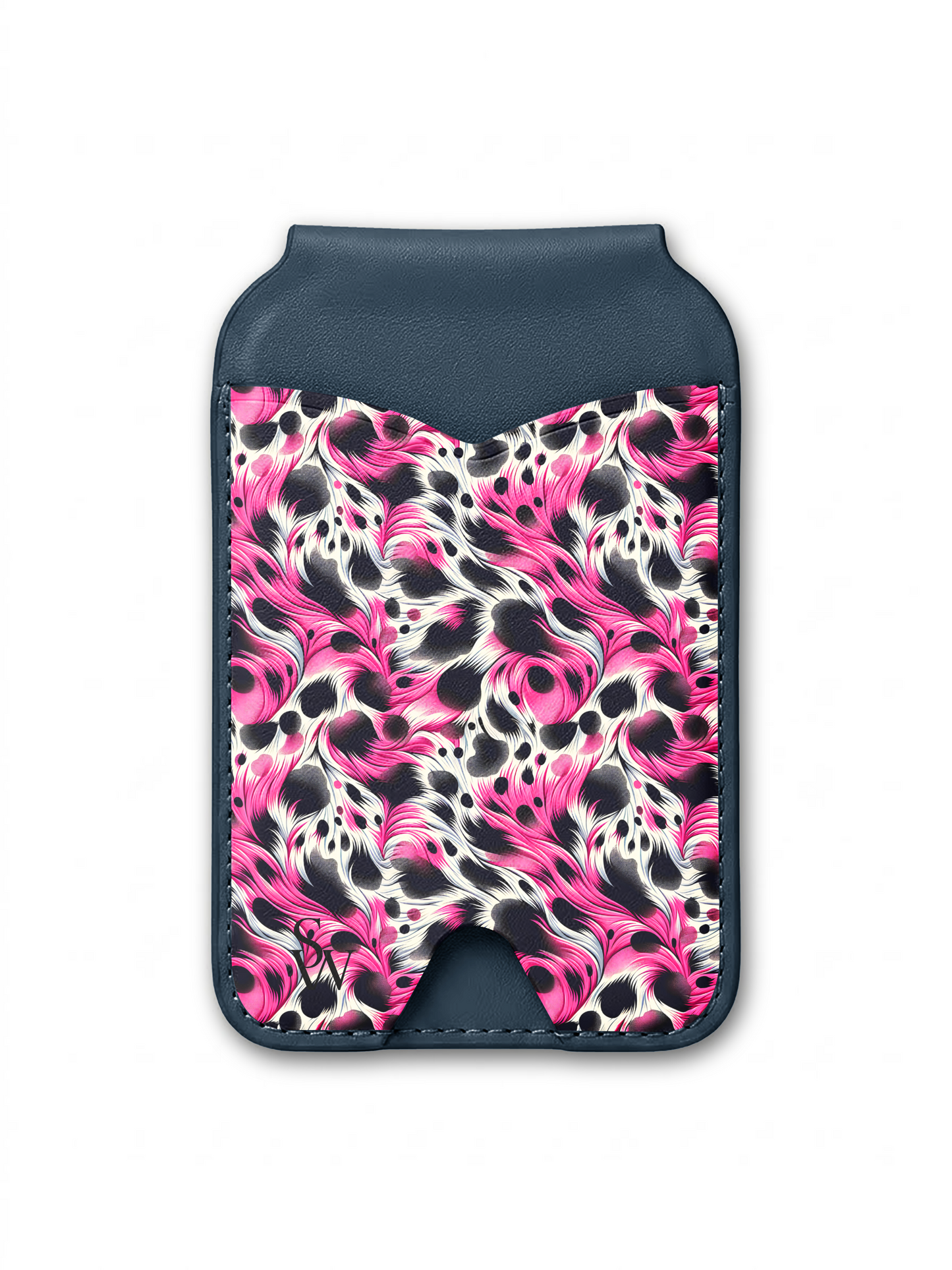 Fierce Feathers Phone Wallet