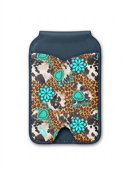 Concho Queen Phone Wallet