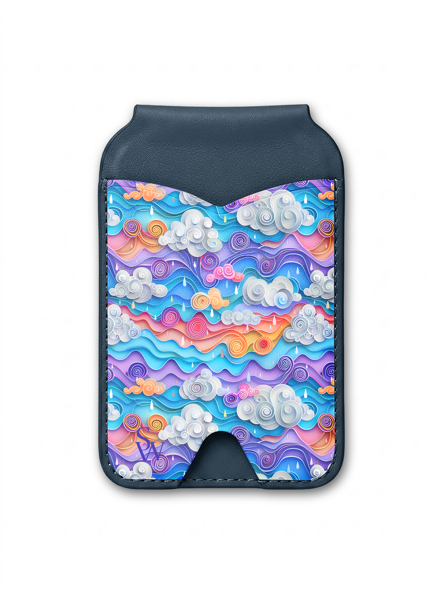 Dreamy Drizzle Phone Wallet