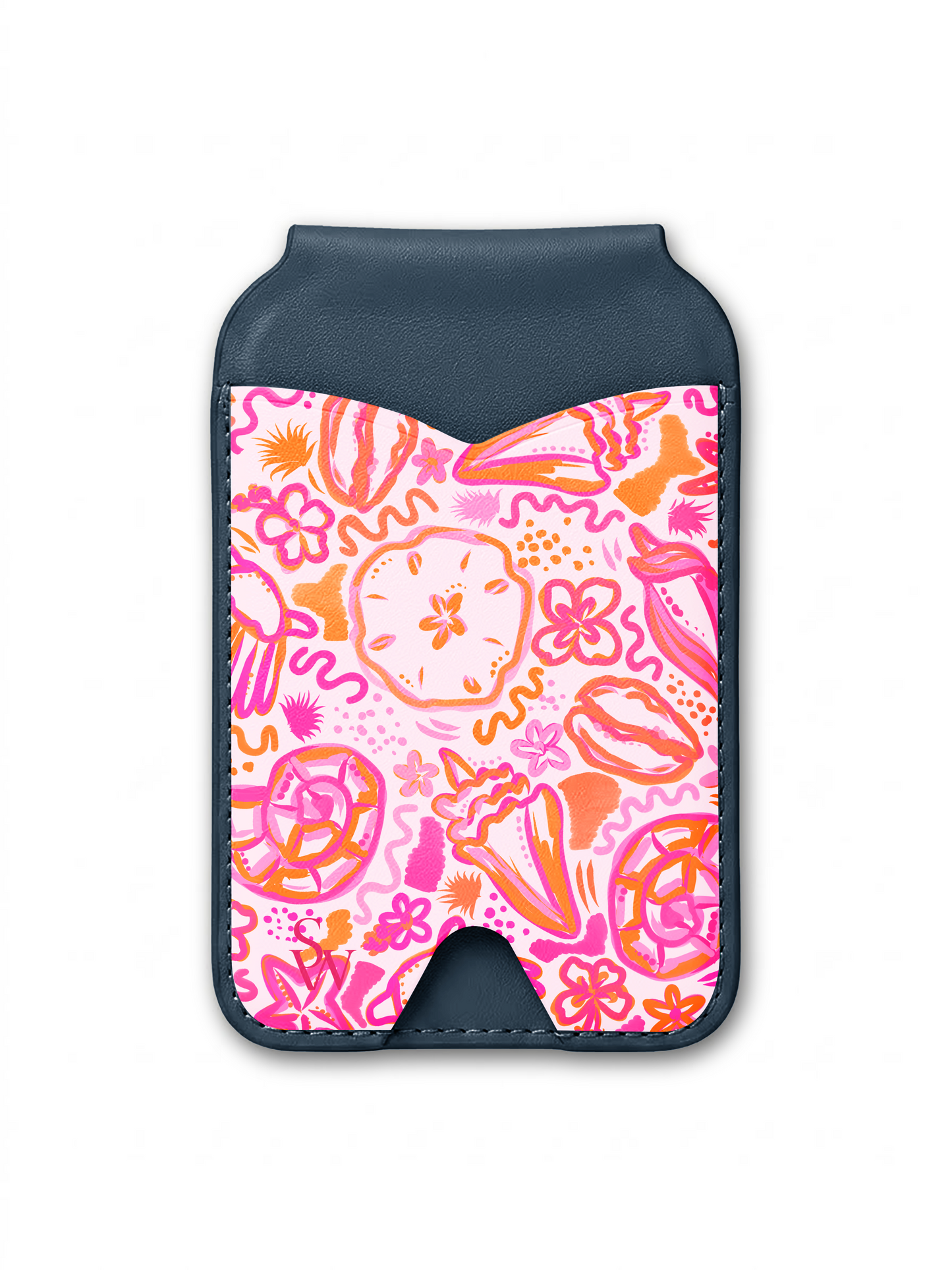 Sunset Shores Phone Wallet