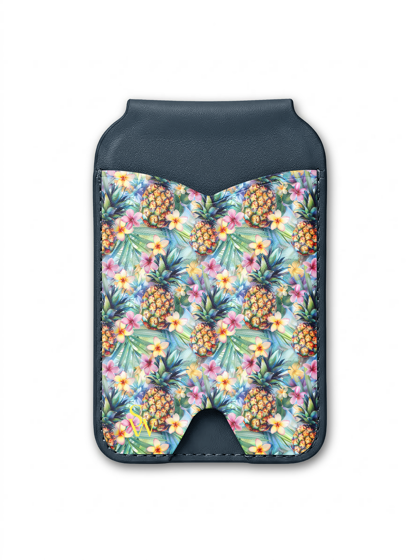 Pineapple Paradise Phone Wallet