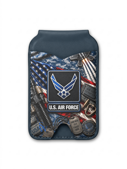Air Force Phone Wallet
