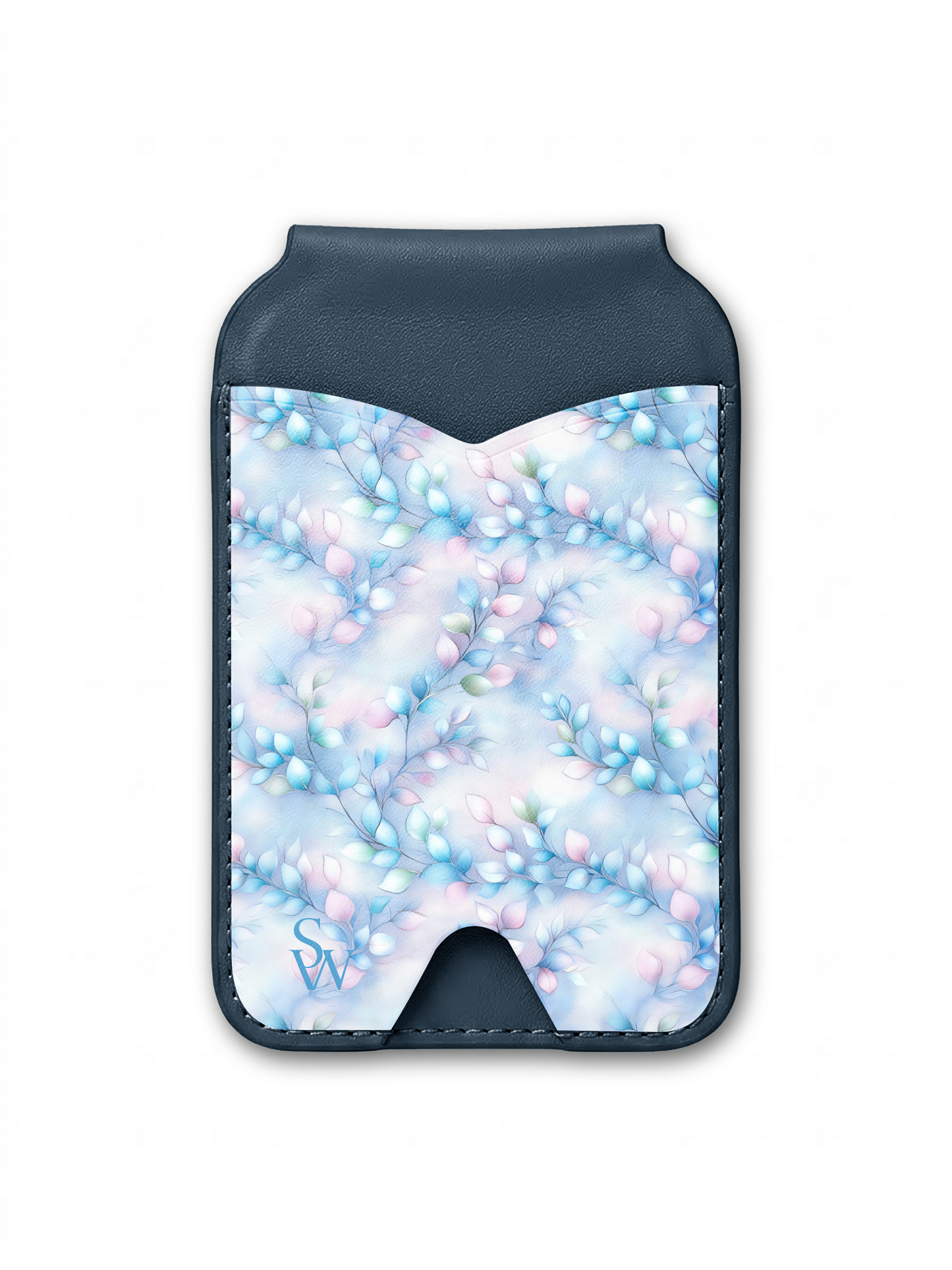 Whispering Leaves MagSafe Wallet