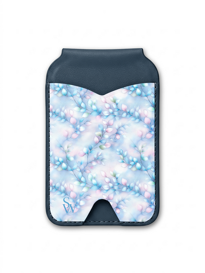 Whispering Leaves MagSafe Wallet