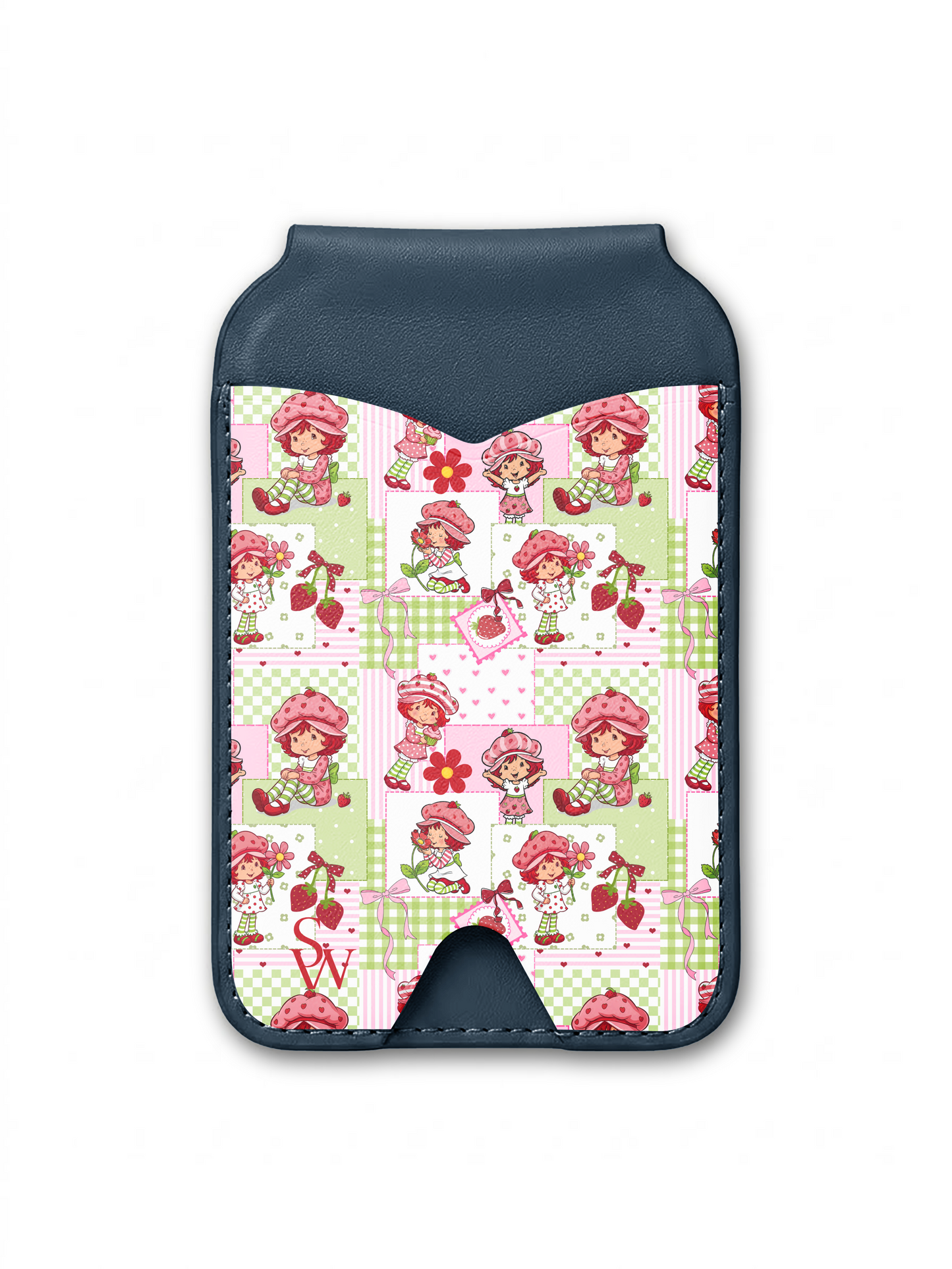 Strawberry Lane Phone Wallet