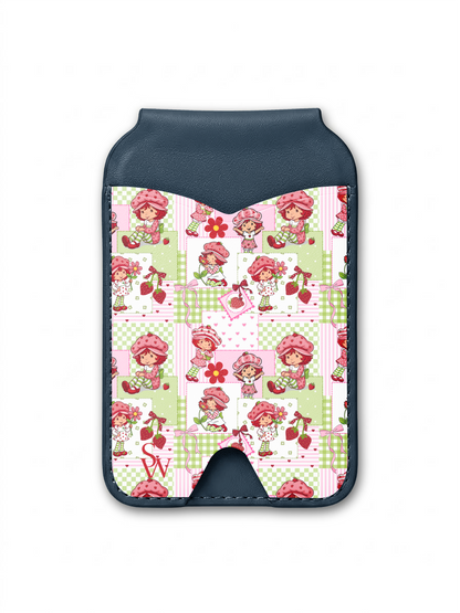 Strawberry Lane Phone Wallet