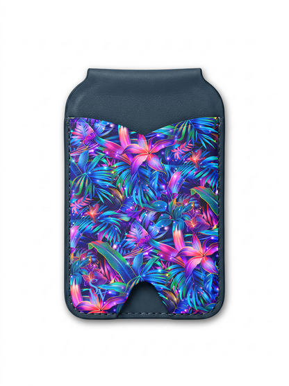 Vivid Oasis MagSafe Wallet