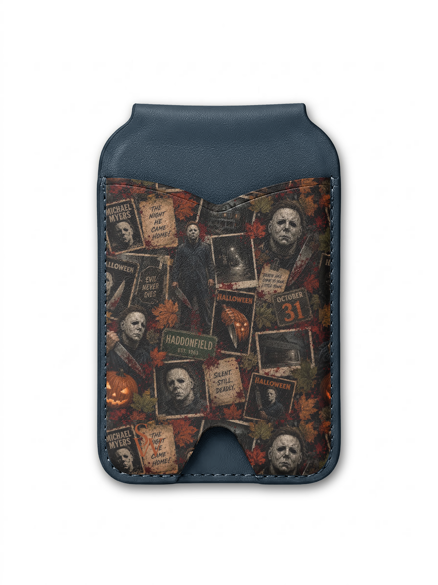 Haddonfield MagSafe Wallet