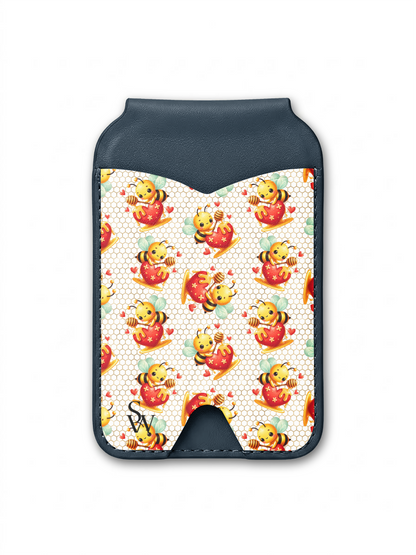 Honey Love Phone Wallet