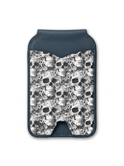 Phantom Florals Phone Wallet