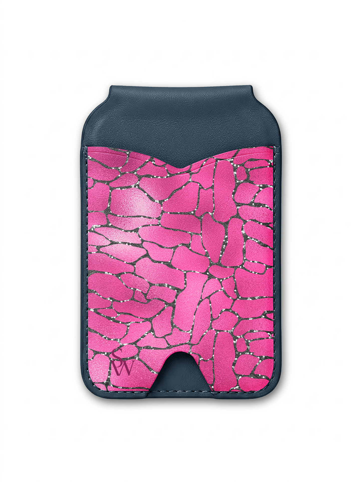 Flirty Fuchsia Phone Wallet