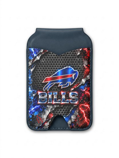 Bills Fury MagSafe Wallet