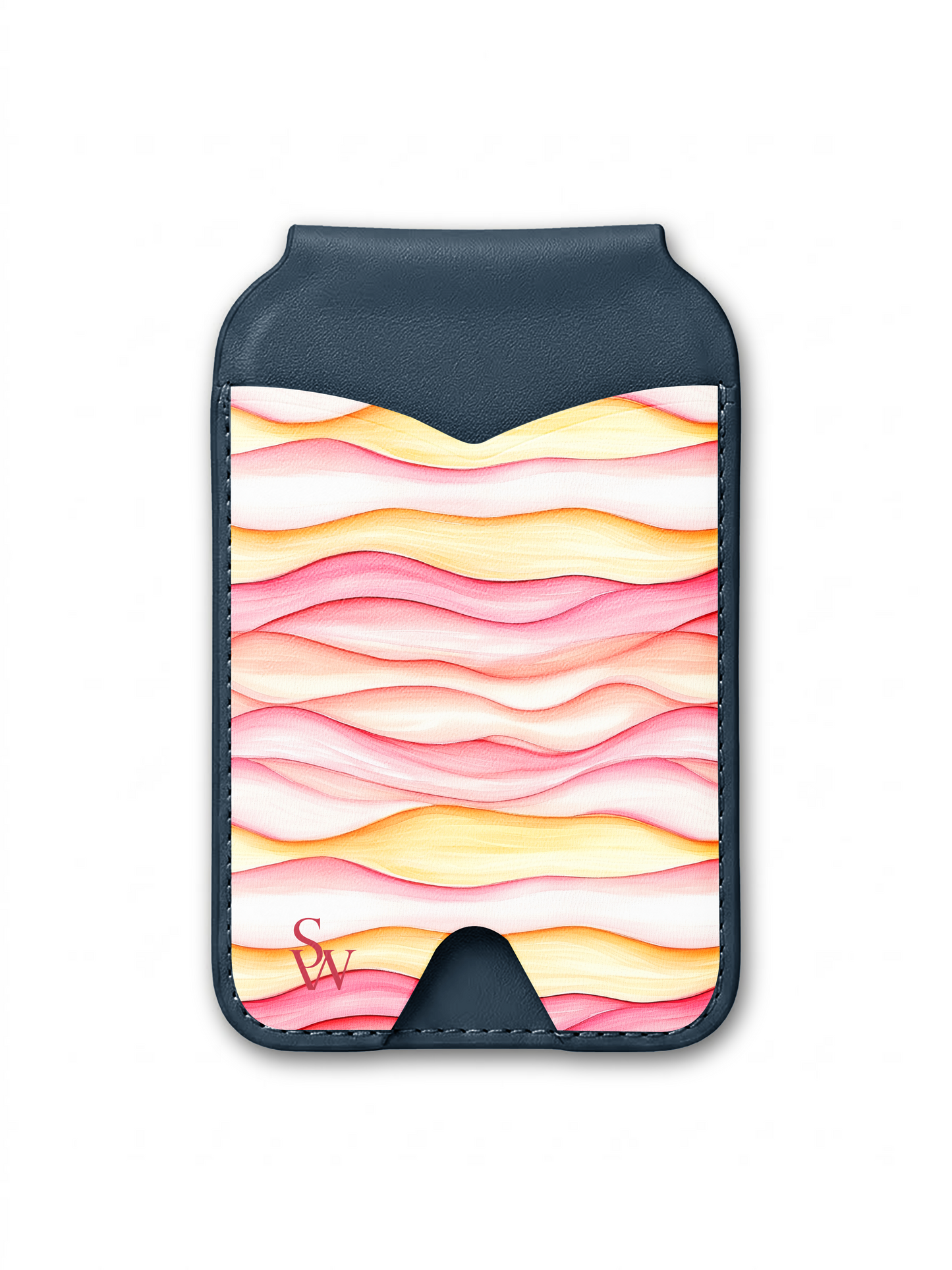 Sunset Dunes MagSafe Wallet