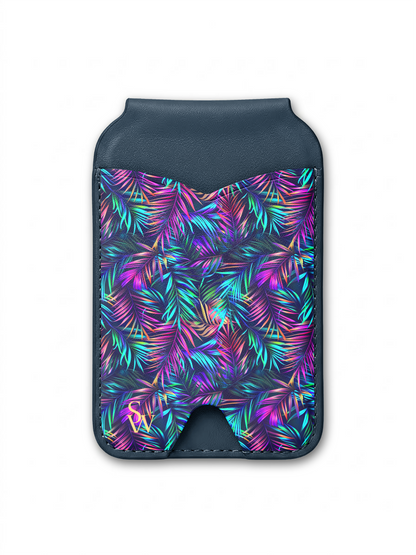 Radiant Rainforest Phone Wallet