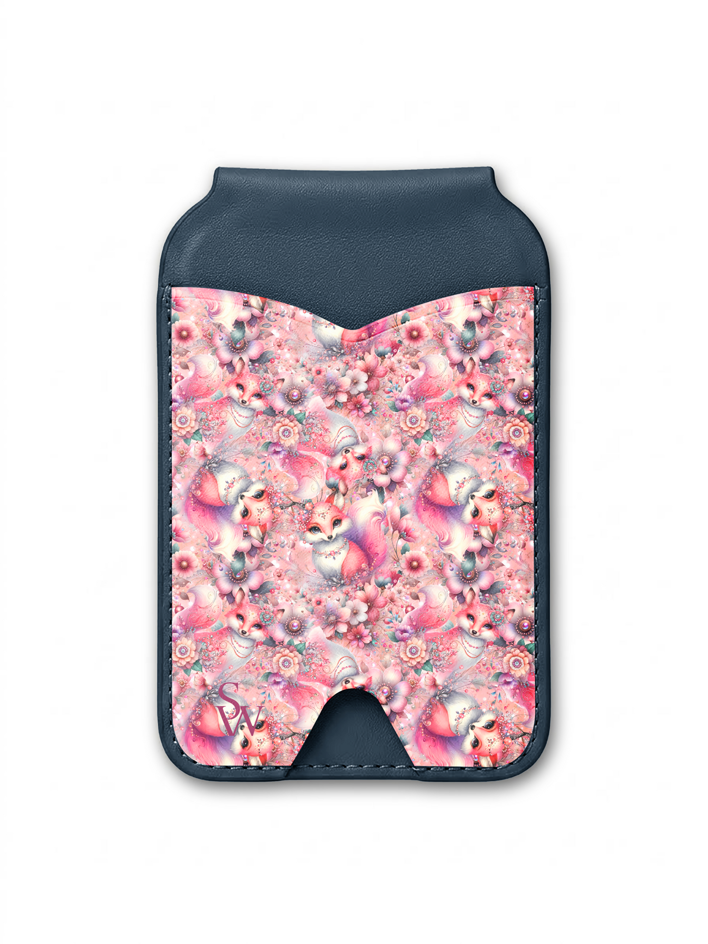 Miss Foxy Phone Wallet