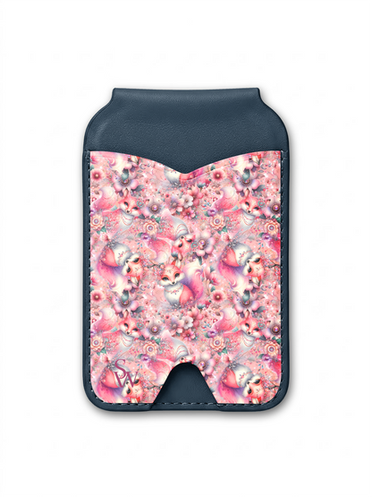 Miss Foxy Phone Wallet