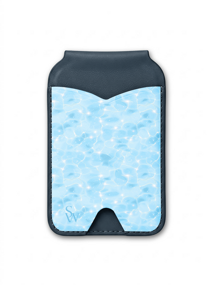 Poolside Paradise Phone Wallet