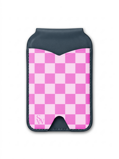 Pink Envy Phone Wallet
