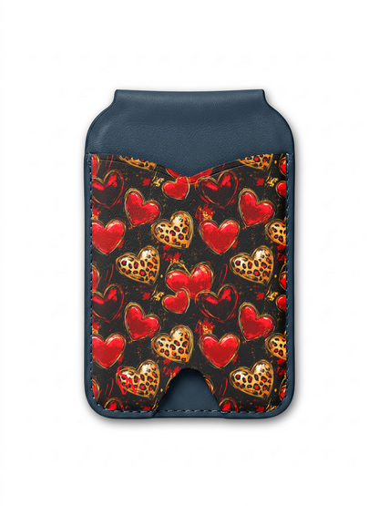 Leopard Love Phone Wallet