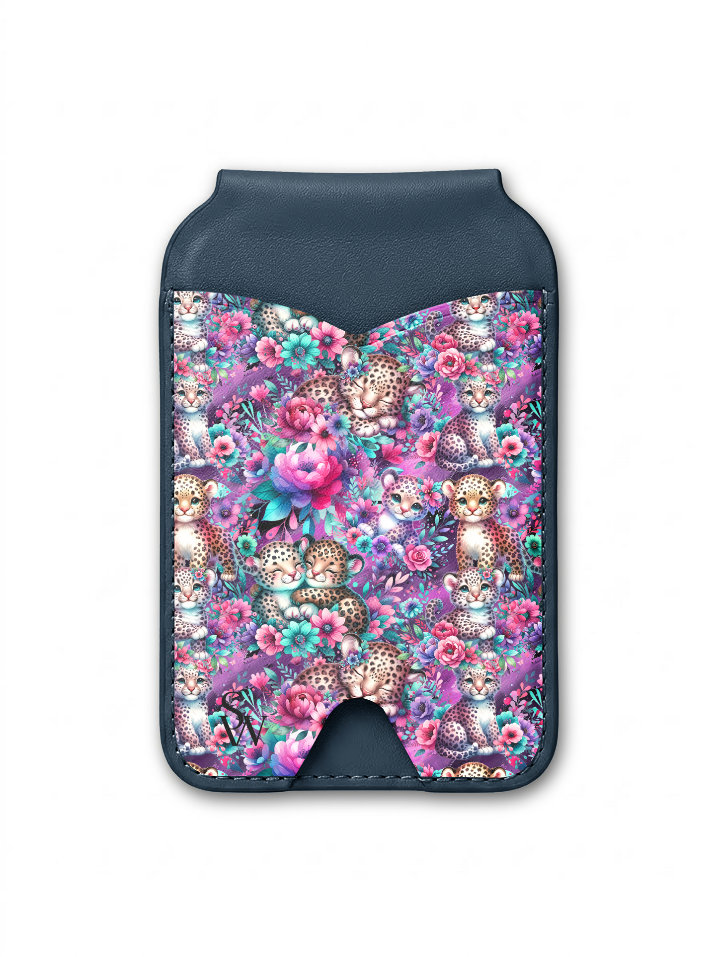 Cub Love Phone Wallet