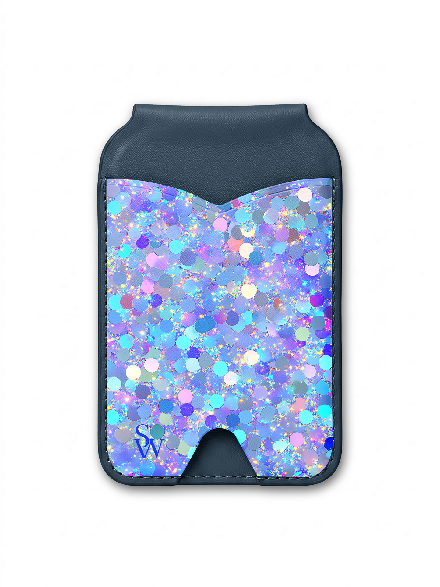 Cosmic Confetti Phone Wallet