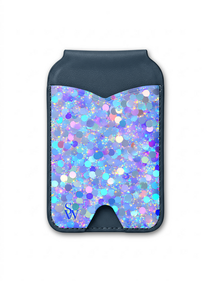 Cosmic Confetti Phone Wallet