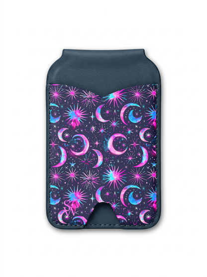 Electric Eclipse Phone Wallet