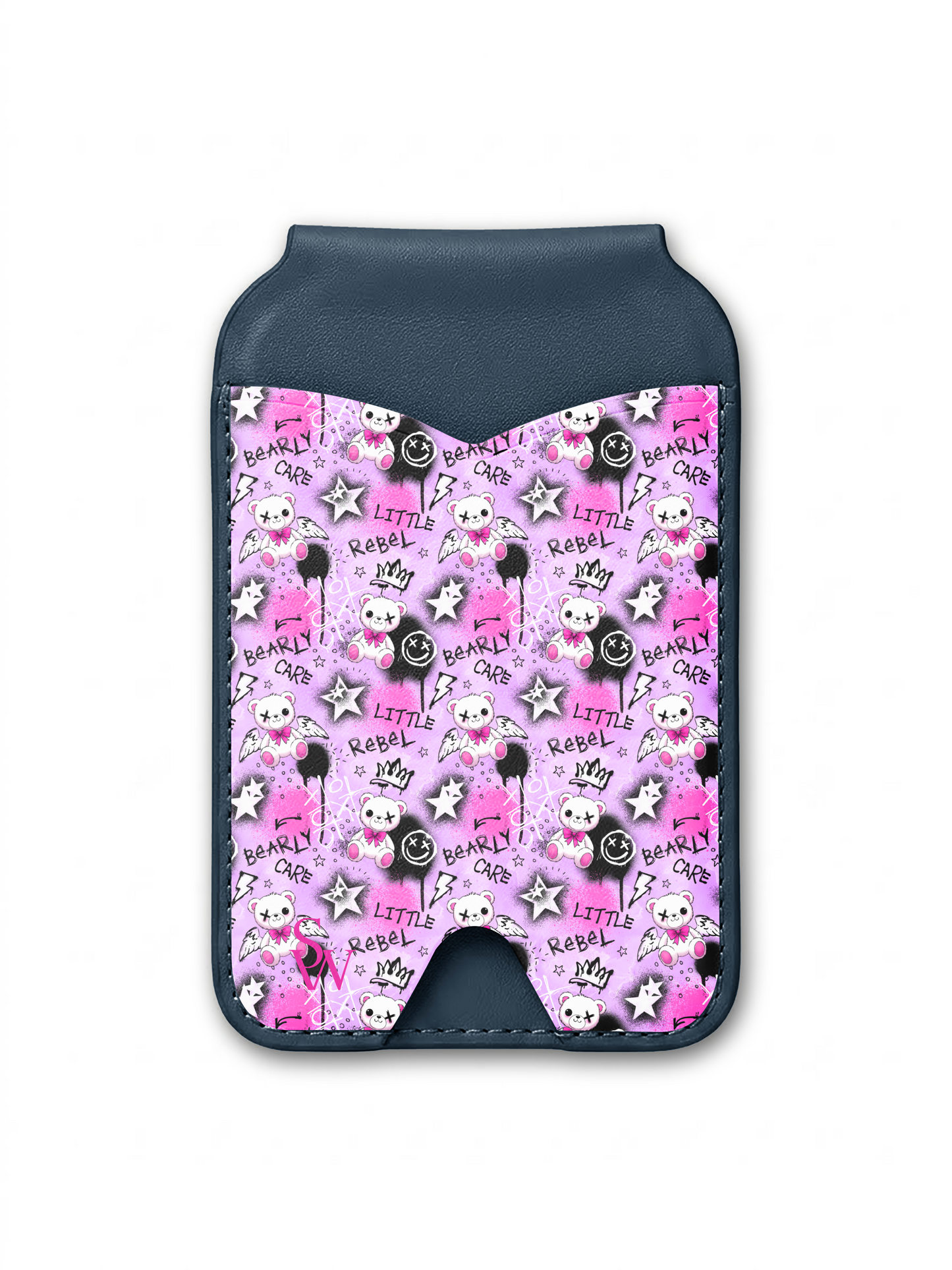 Little Rebel Phone Wallet