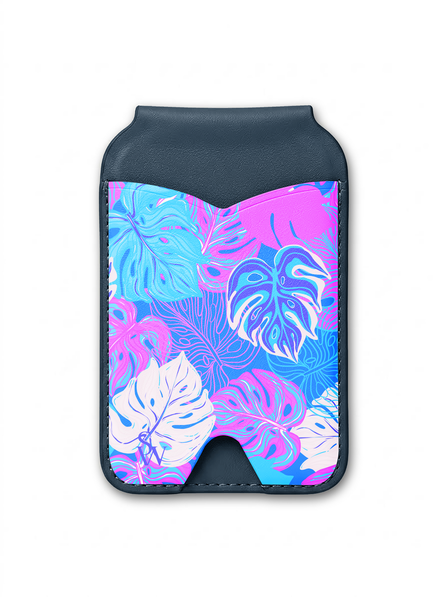 Moonlit Tropics Phone Wallet