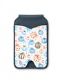 Pretty in Pumpkin MagSafe Wallet