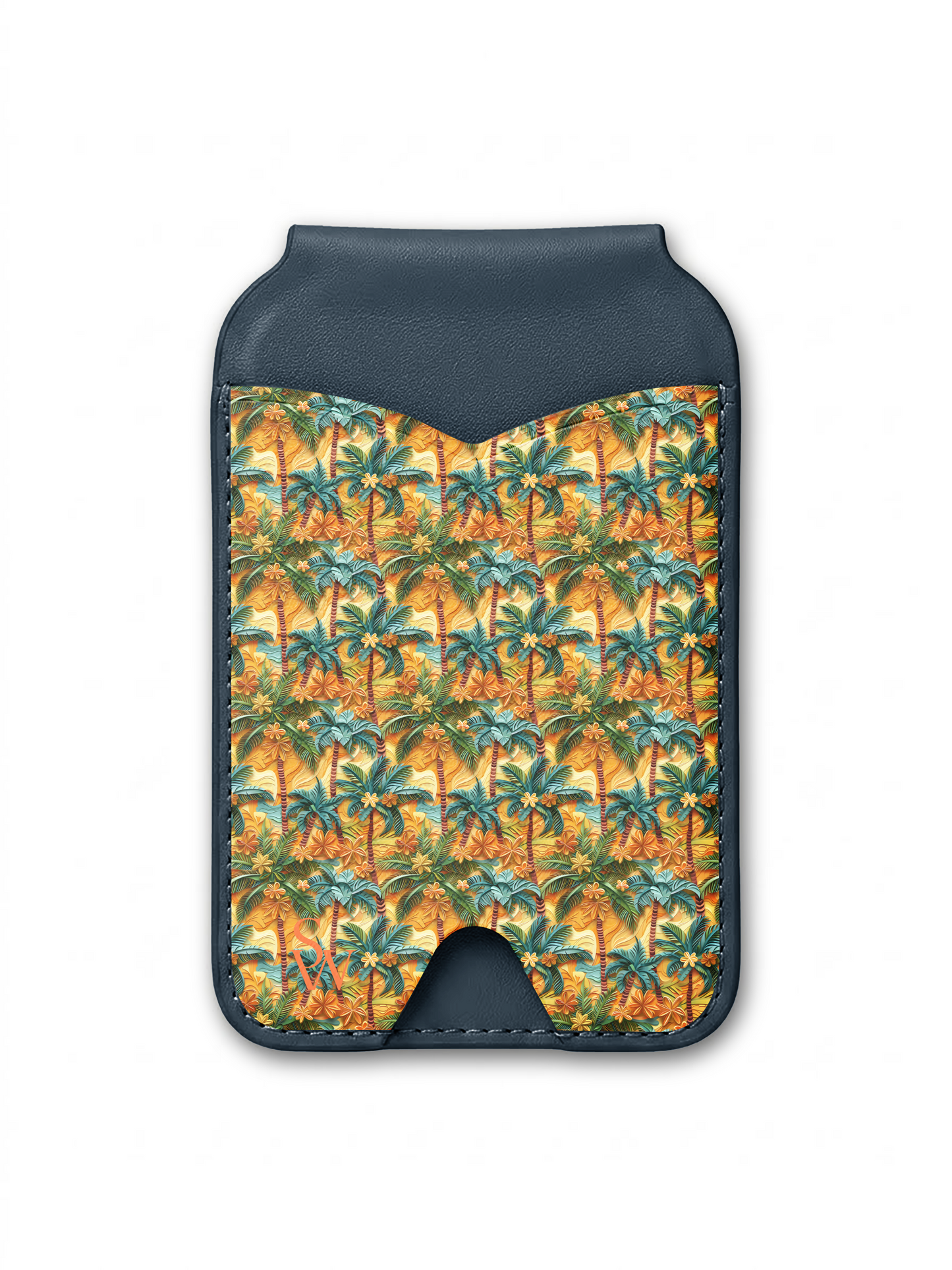 Golden Coast Phone Wallet
