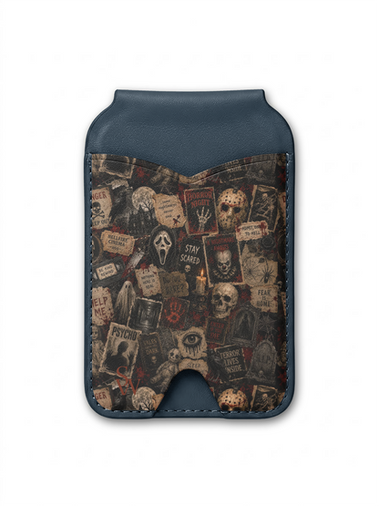 Horror Night MagSafe Wallet