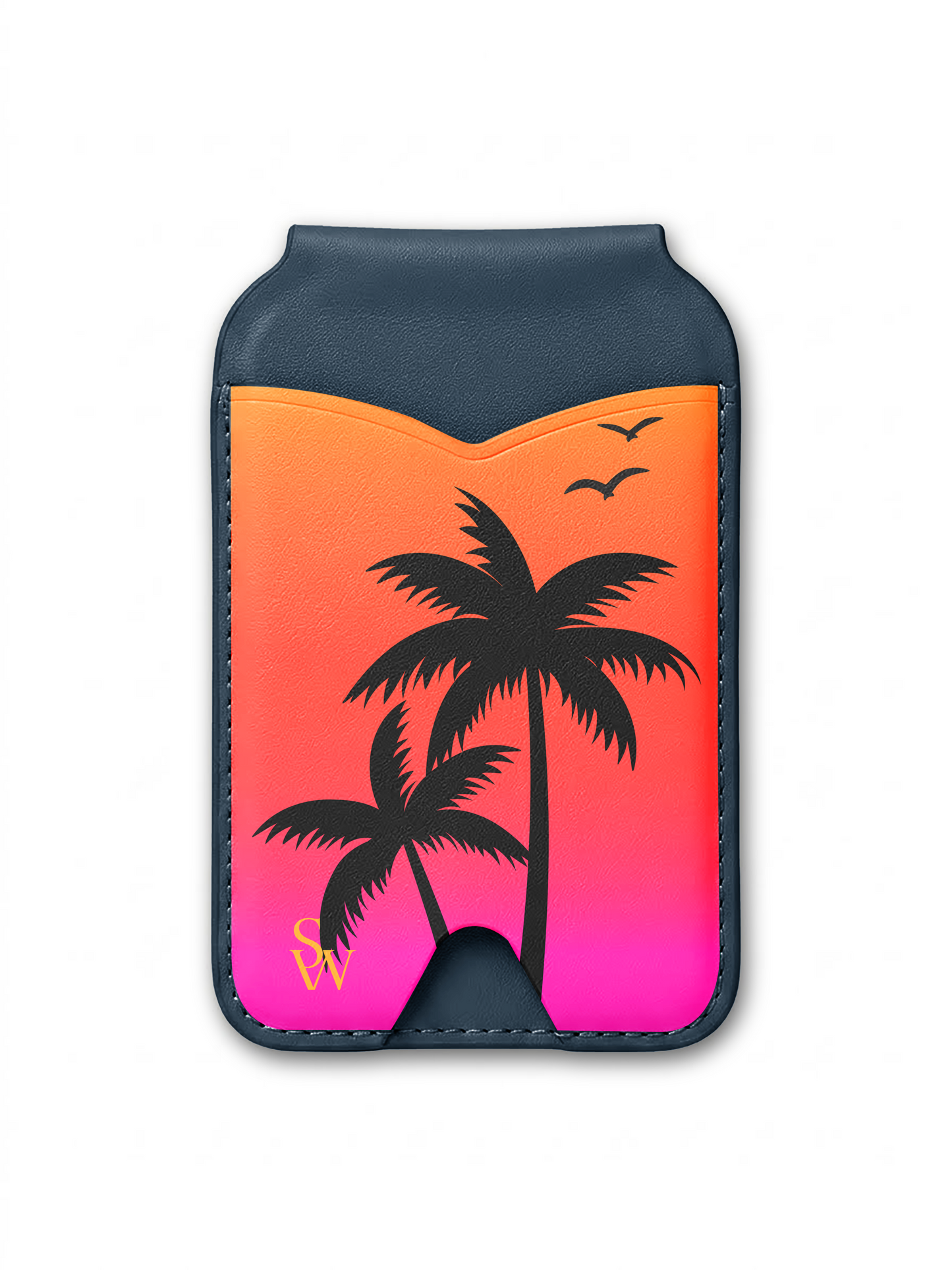 Sunset Wild MagSafe Wallet