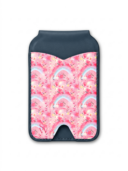 Blossom Skies Phone Wallet